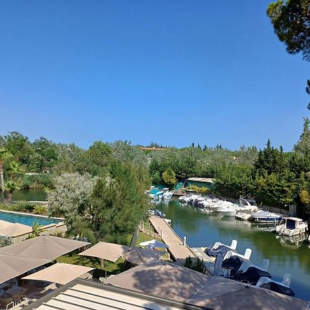 Ilot Du Golf BW Premier Collection Hotel Манделю-ла-Напул Екстериор снимка